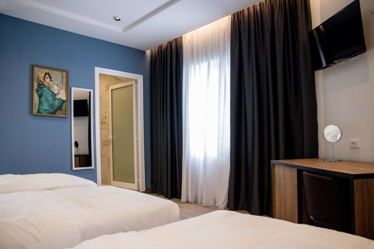 Hotel Blini Shkodër エクステリア 写真