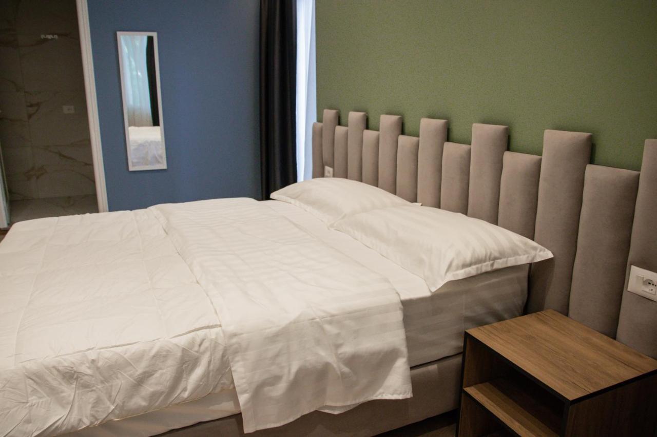 Hotel Blini Shkodër エクステリア 写真