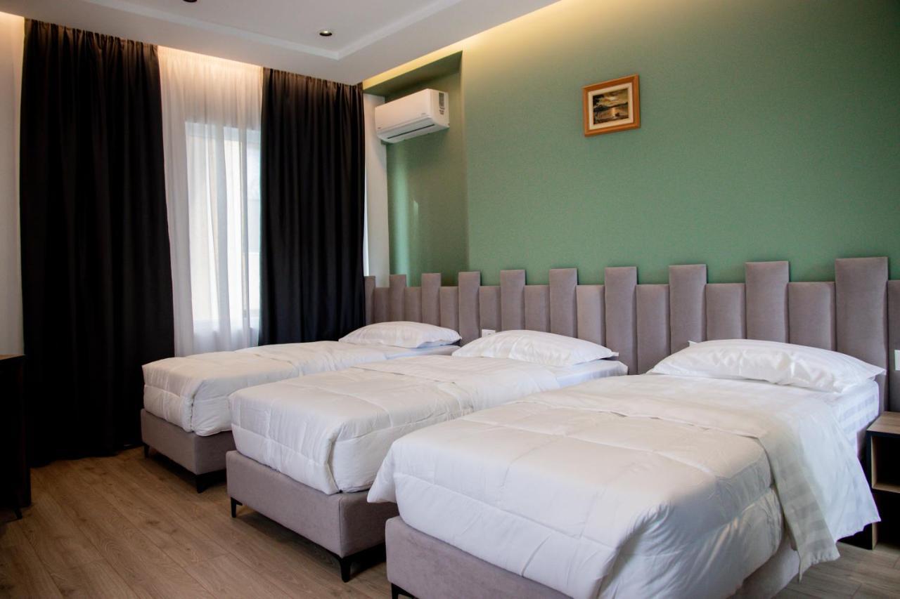 Hotel Blini Shkodër エクステリア 写真