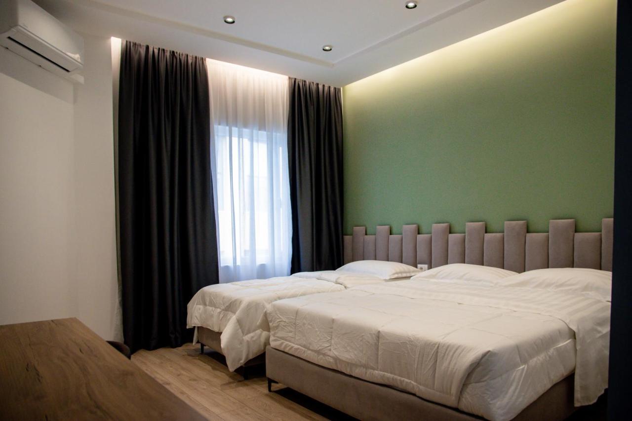 Hotel Blini Shkodër エクステリア 写真