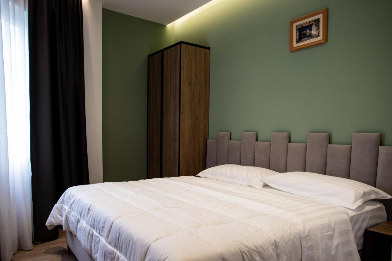 Hotel Blini Shkodër エクステリア 写真