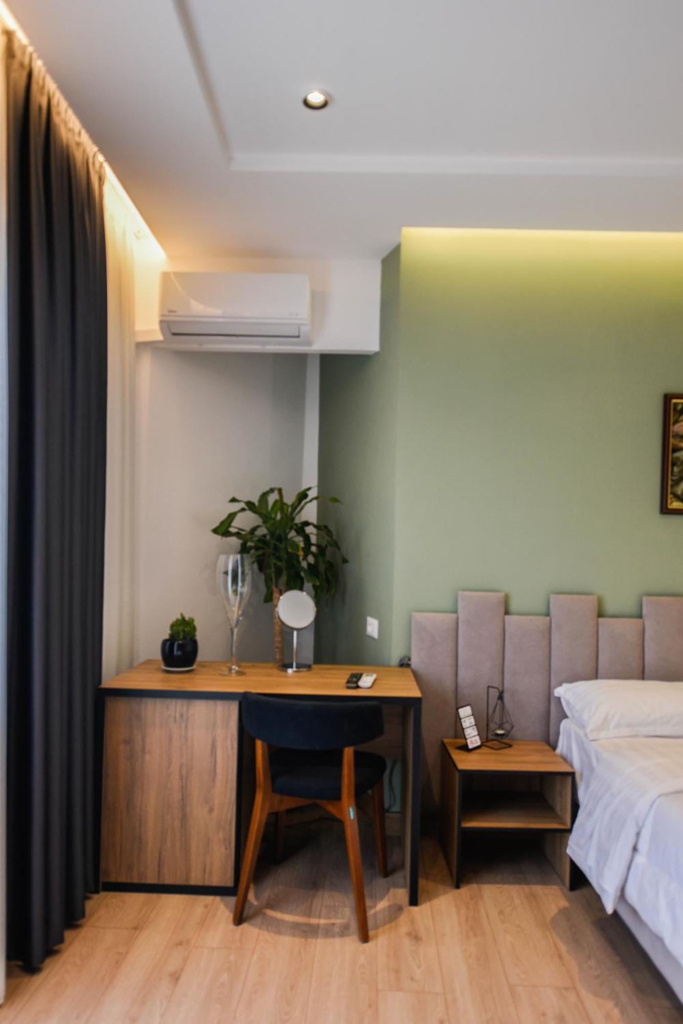 Hotel Blini Shkodër エクステリア 写真