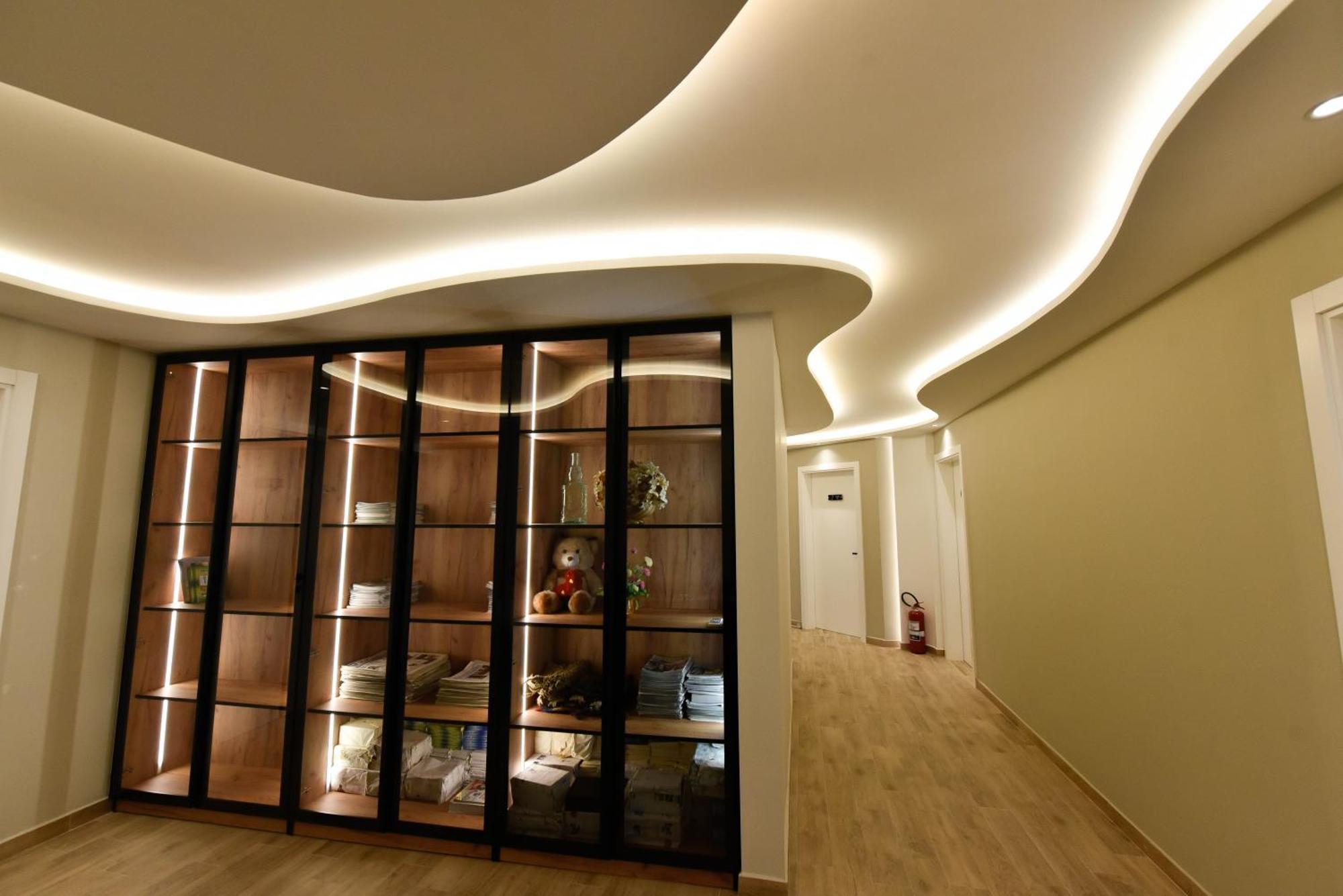 Hotel Blini Shkodër エクステリア 写真