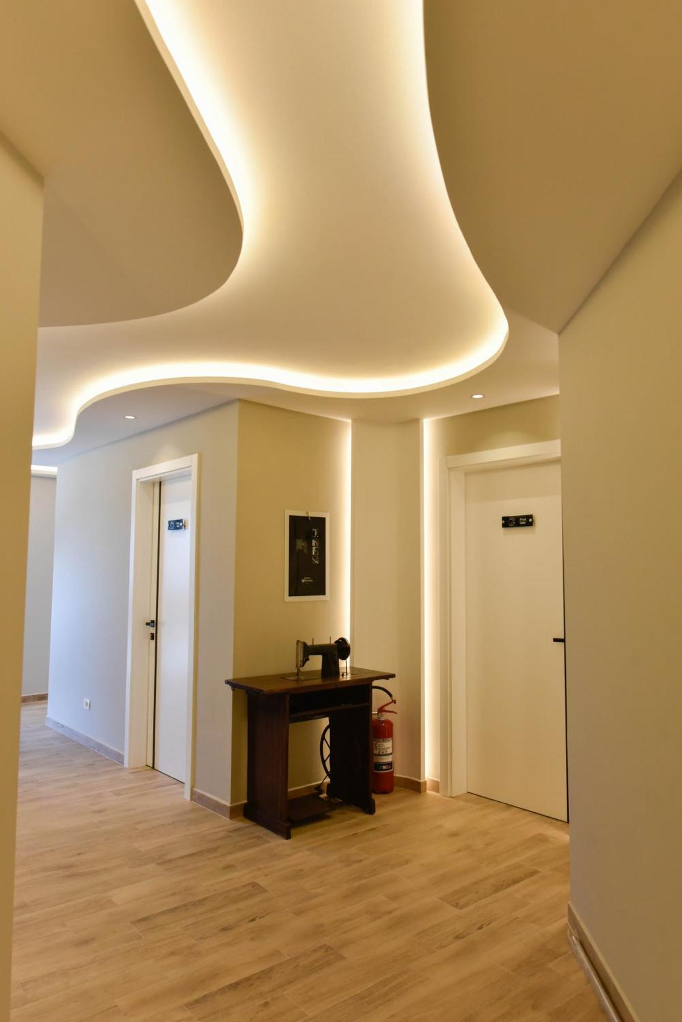 Hotel Blini Shkodër エクステリア 写真
