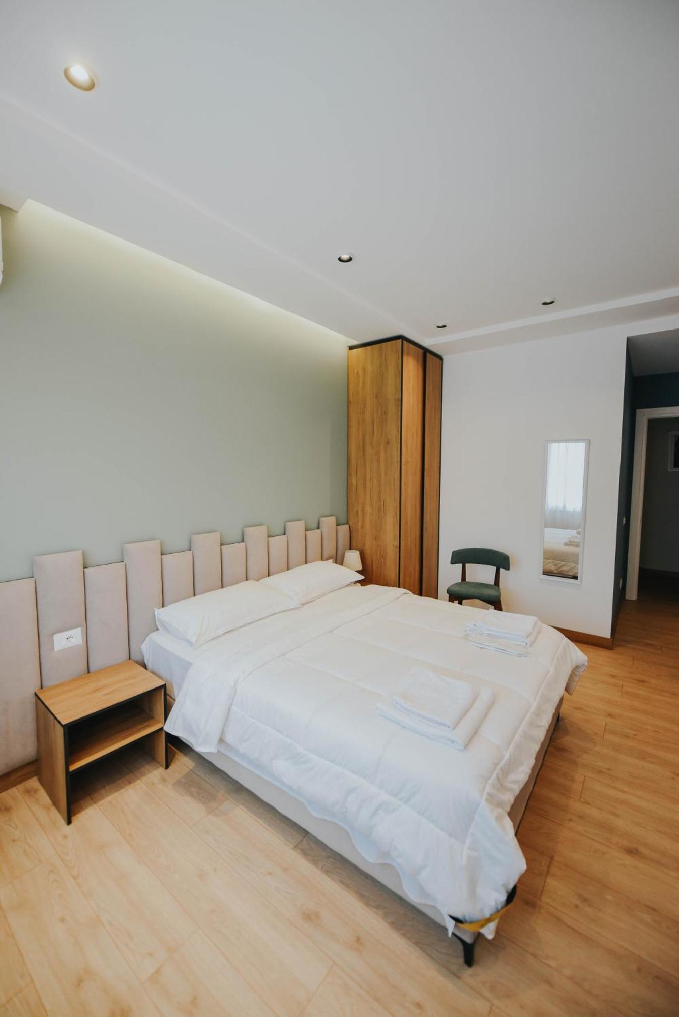 Hotel Blini Shkodër エクステリア 写真