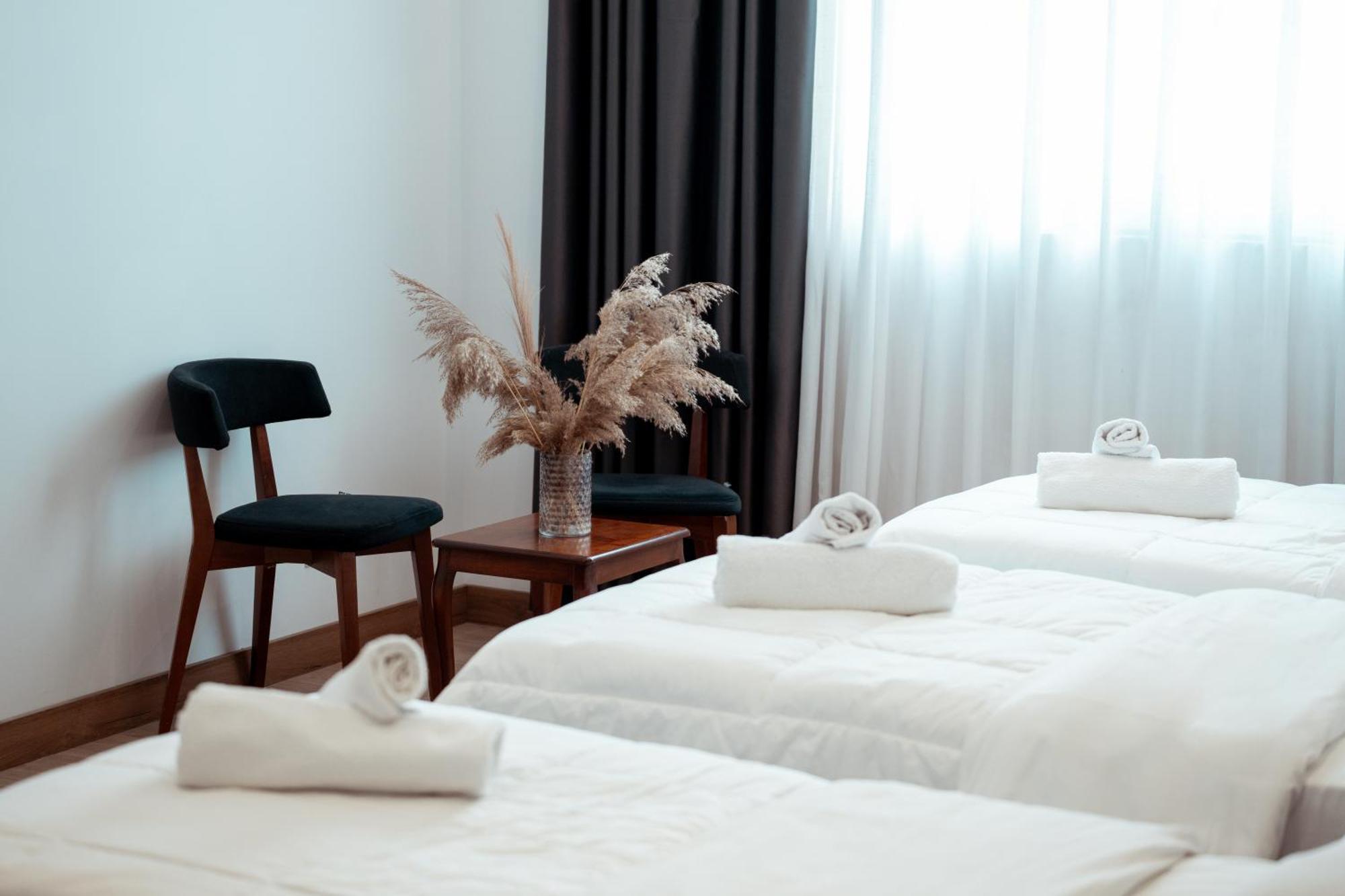 Hotel Blini Shkodër エクステリア 写真