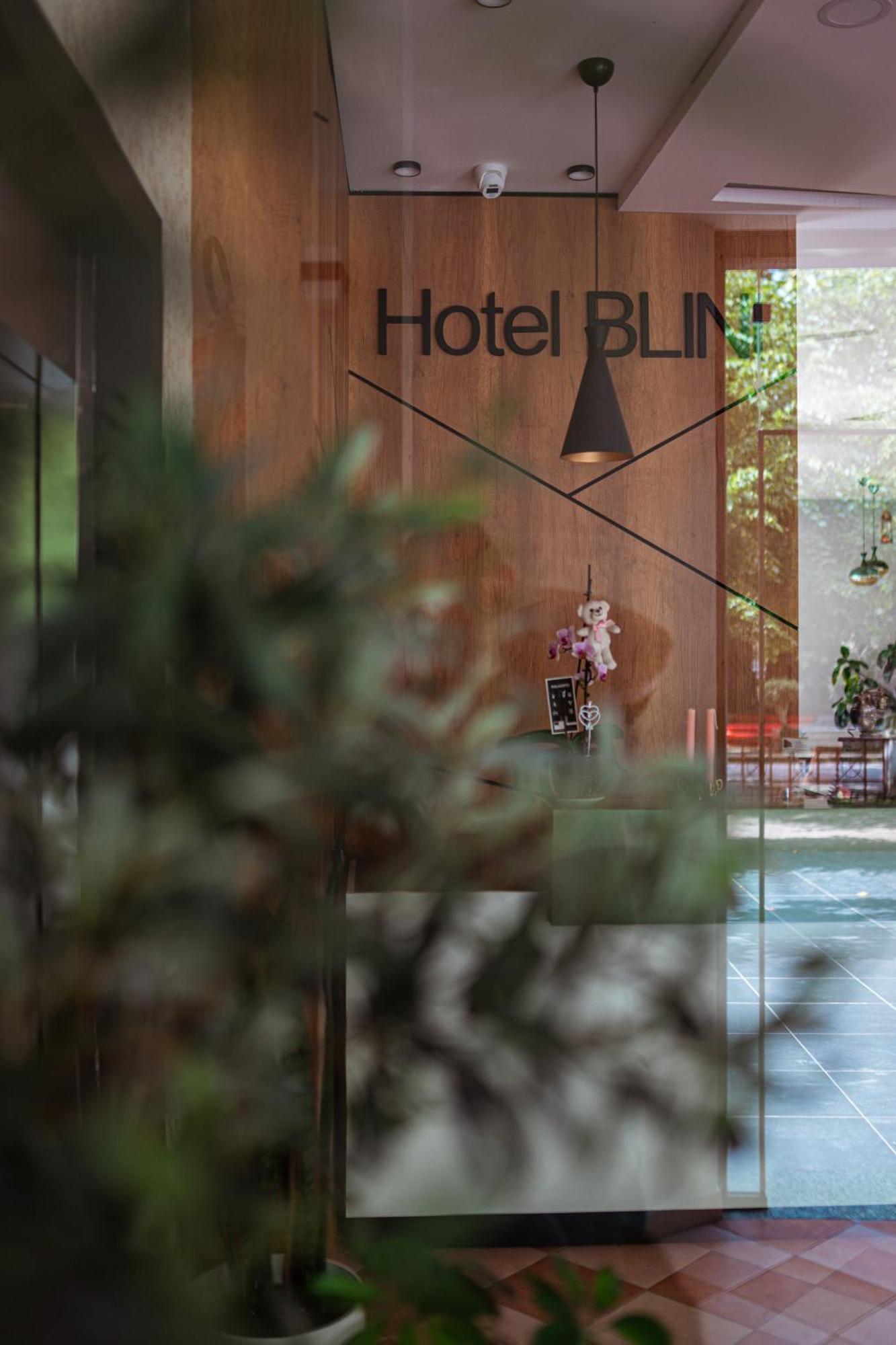 Hotel Blini Shkodër エクステリア 写真